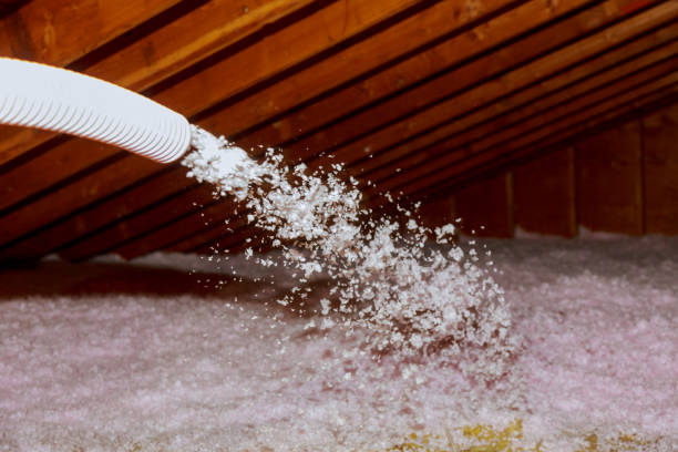 Range of Insulation Solutions in Broken Bow, OK
